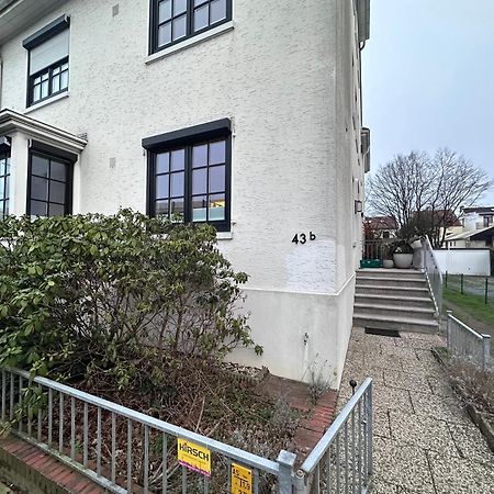 Souterrain Appartement Im Geteviertel Bremen Exterior photo
