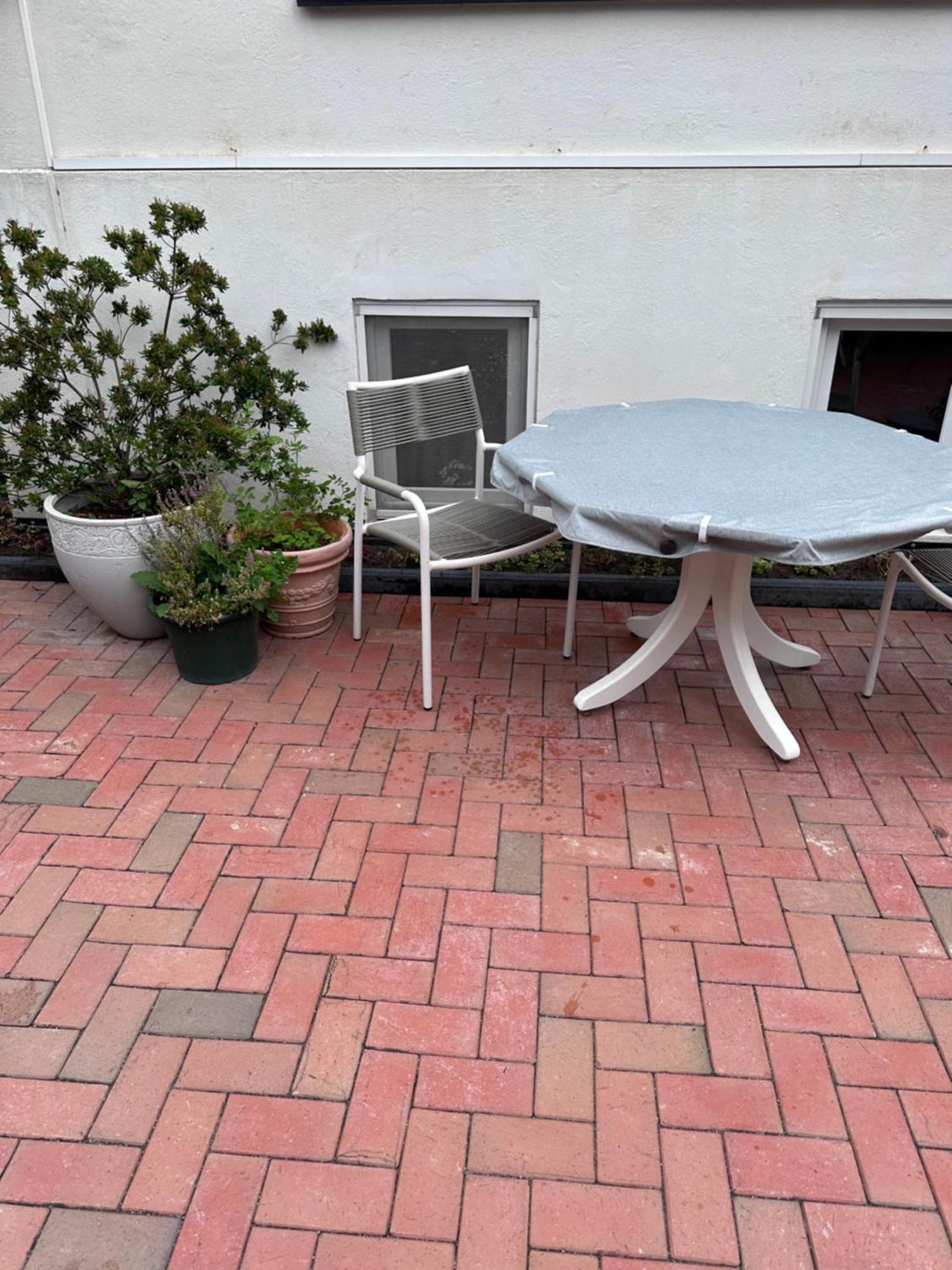 Souterrain Appartement Im Geteviertel Bremen Exterior photo