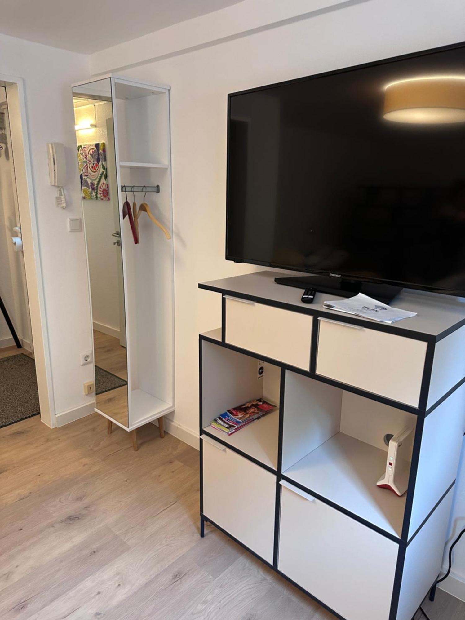 Souterrain Appartement Im Geteviertel Bremen Exterior photo